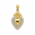 CHARM CUORE SACRO