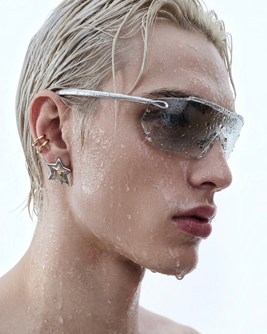 PULSAR EARRINGS