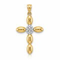 CHARM CROSS GLOW