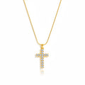 COLLANA CROSS SIMPLE