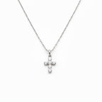 COLLANA MINI CROSS
