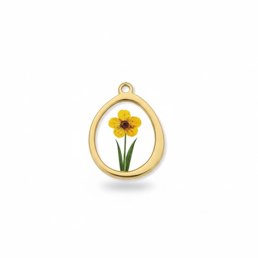 CHARM MINI GIRASOLE