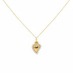 COLLANA SACRED HEART