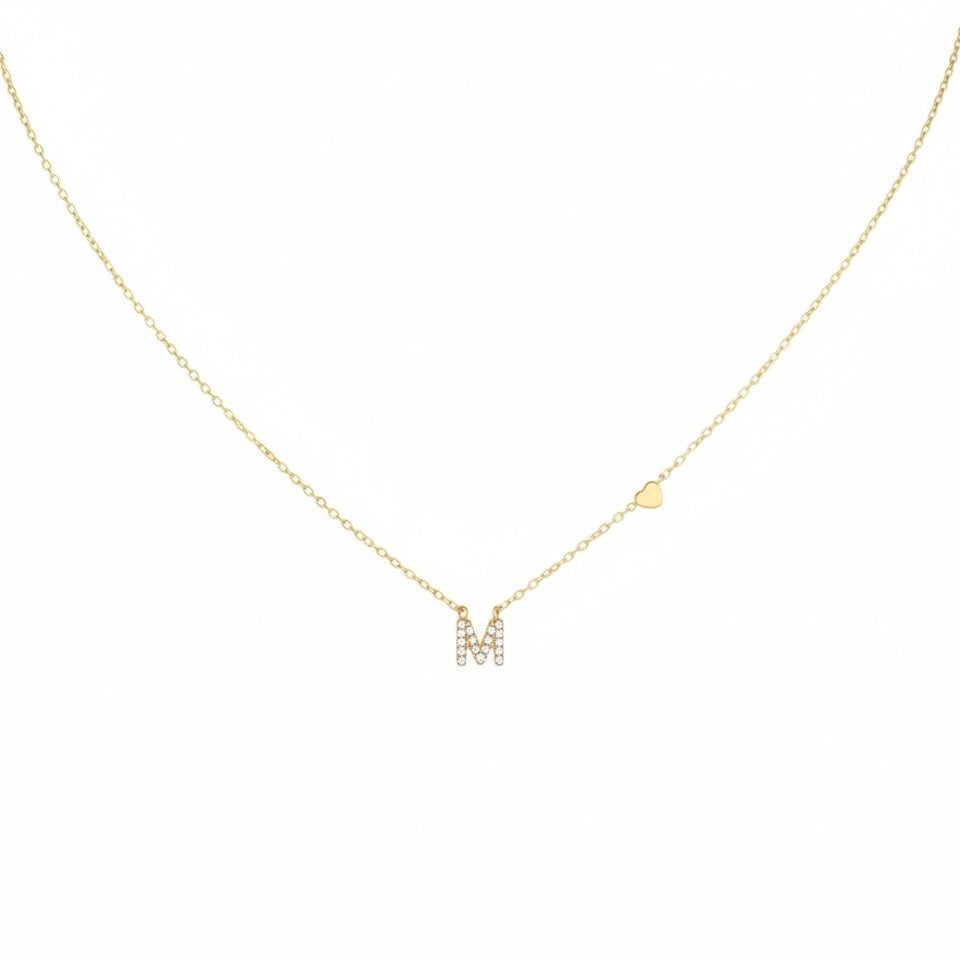 COLLANA MINI LETTER