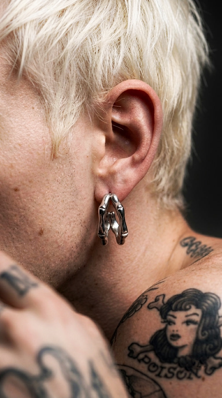 PHALANX EARRINGS