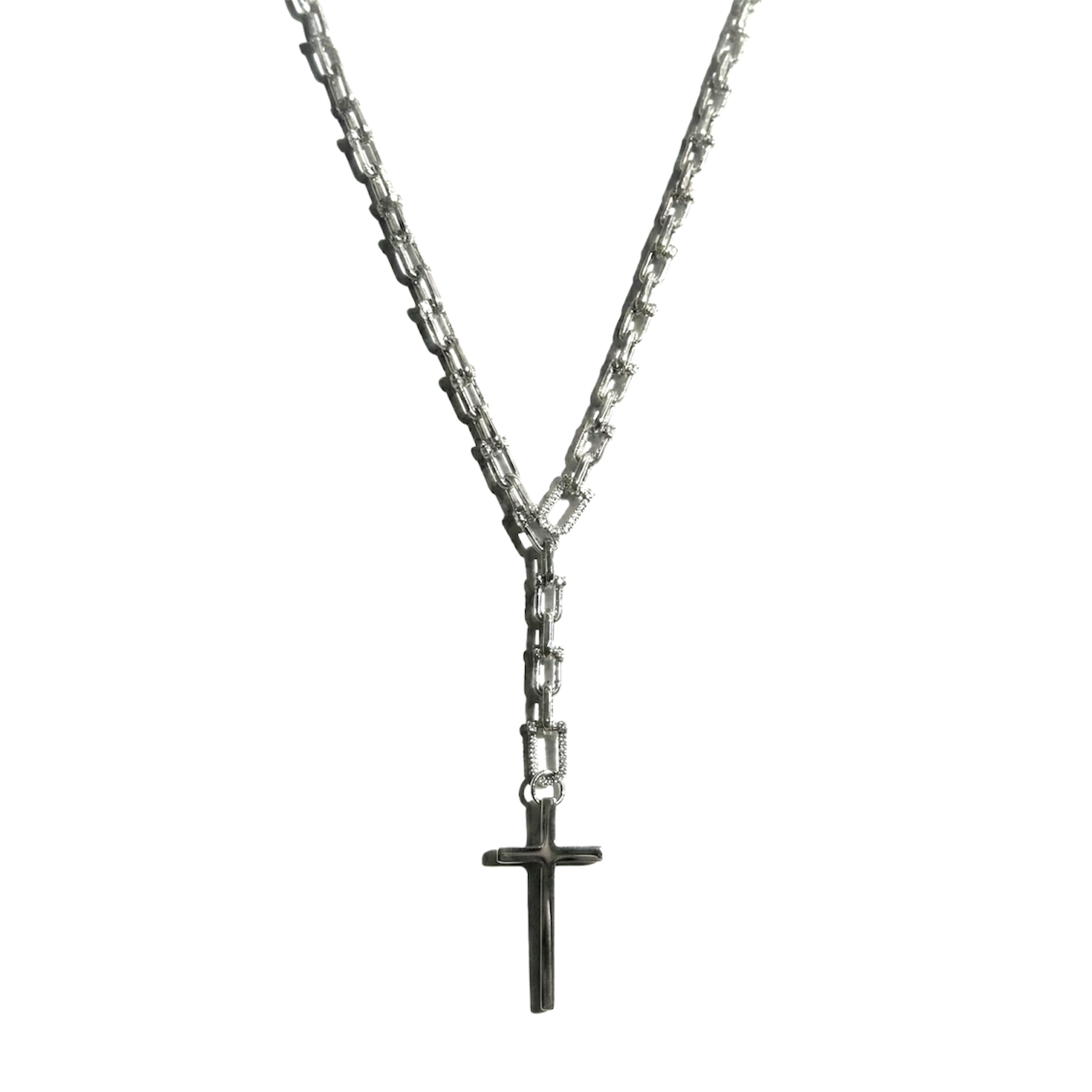 COLLANA CROSS LINK