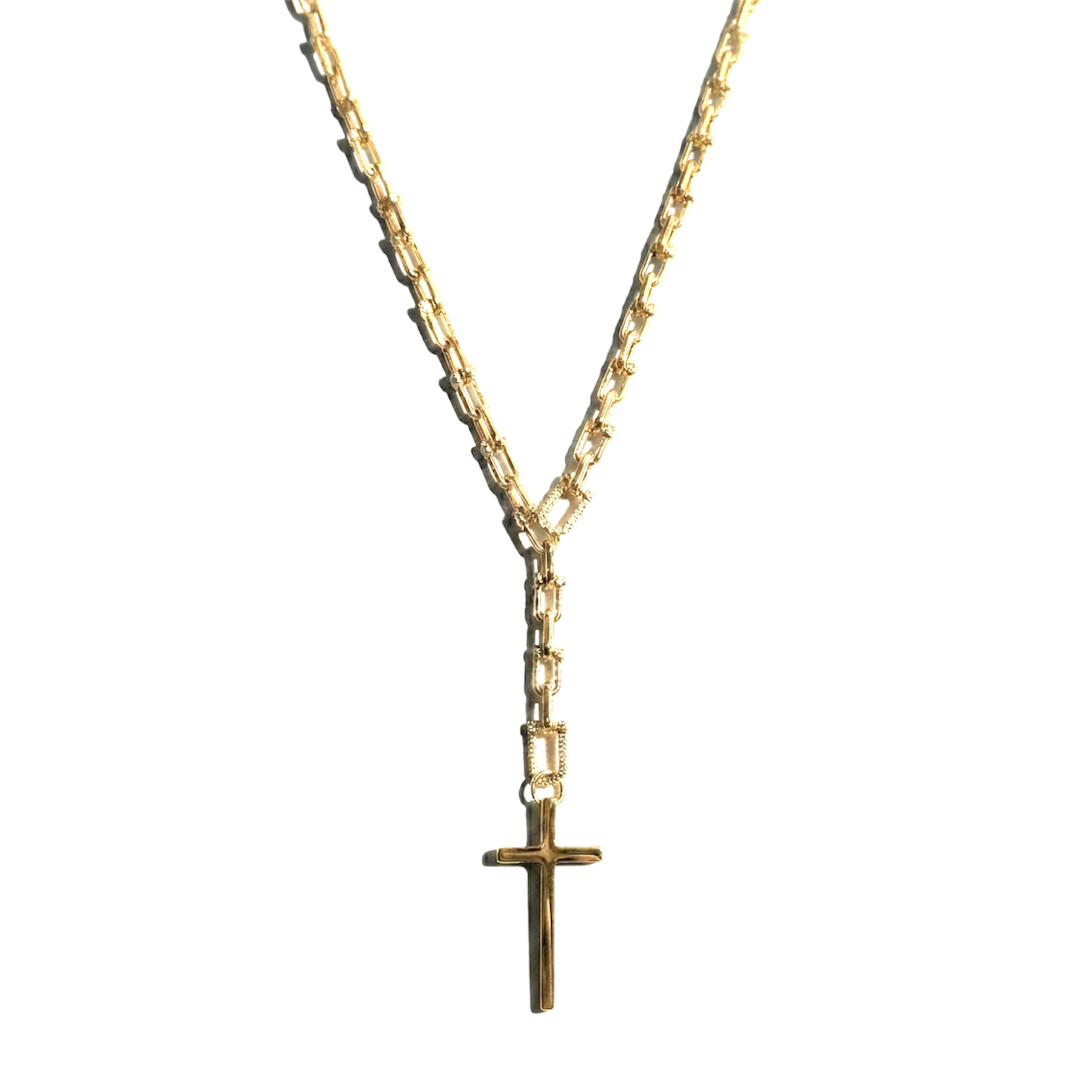 COLLANA CROSS LINK