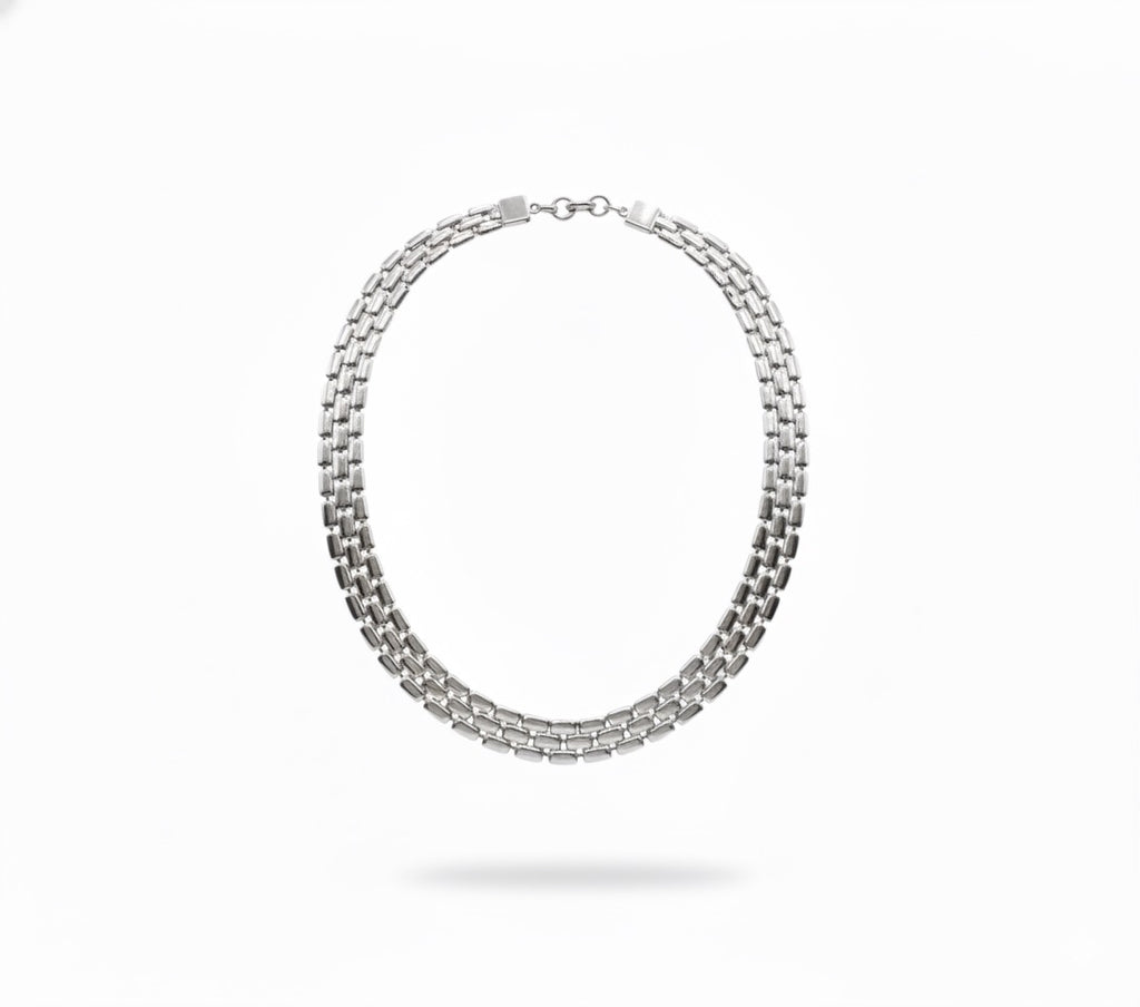 COLLANA TWIST RIGIDA