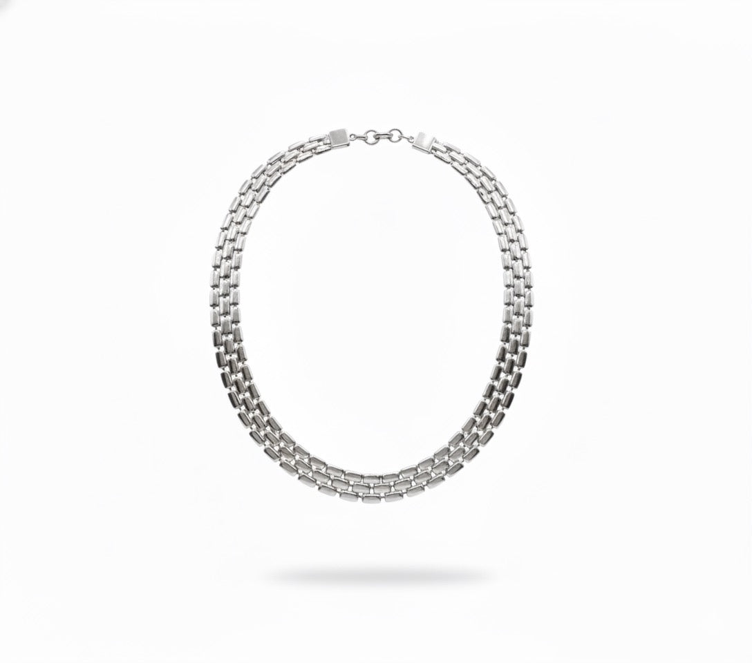 COLLANA TWIST RIGIDA