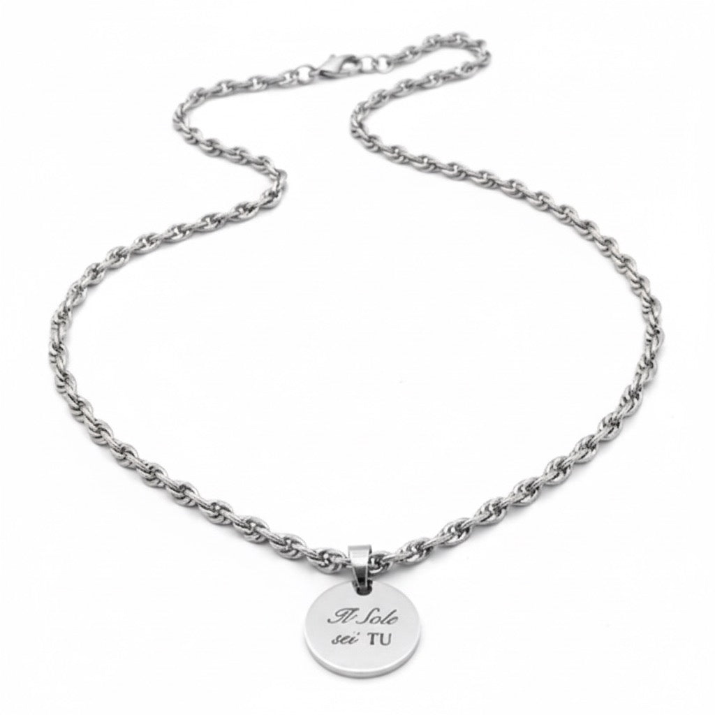 COLLANA AMOR PROPRIO