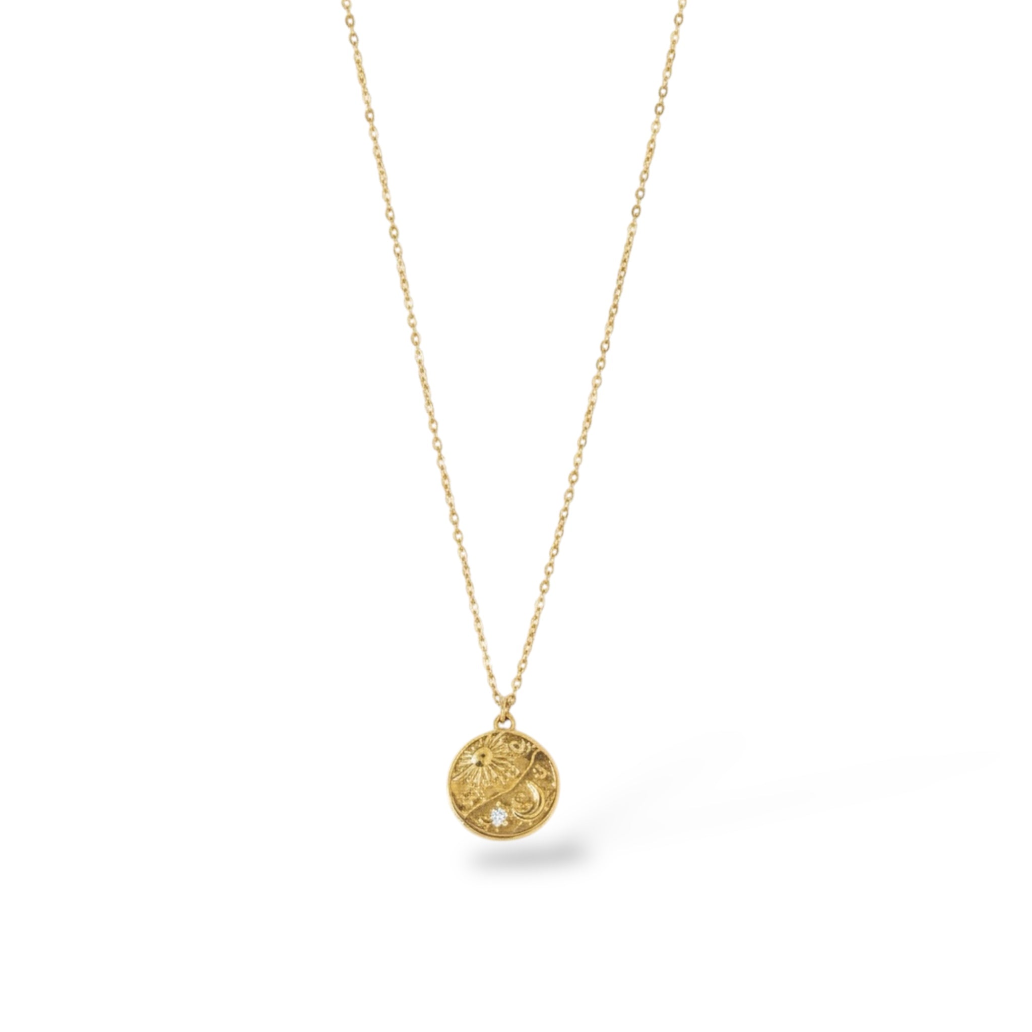 COLLANA ARGORIA GOLD