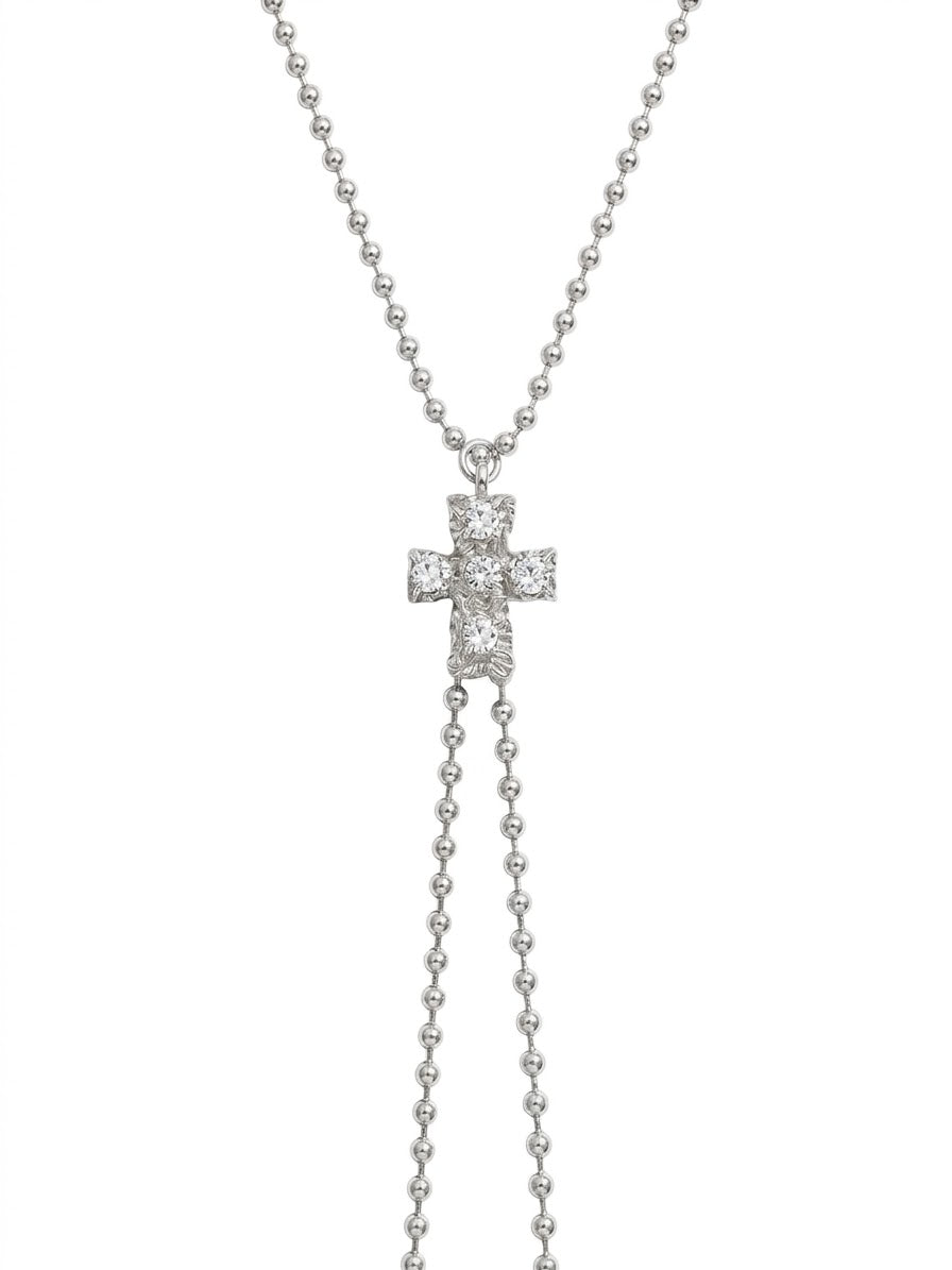 COLLANA BLESSED CROSS