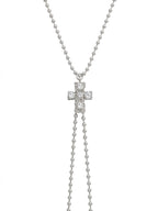COLLANA BLESSED CROSS