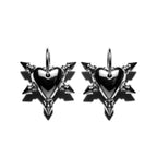 ORECCHINI BOMB HEART