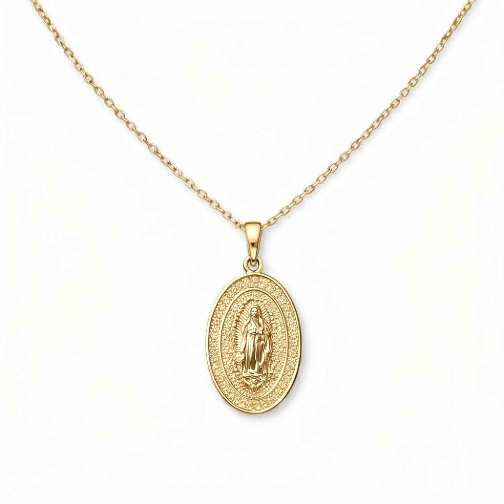 MDN SACRA NECKLACE