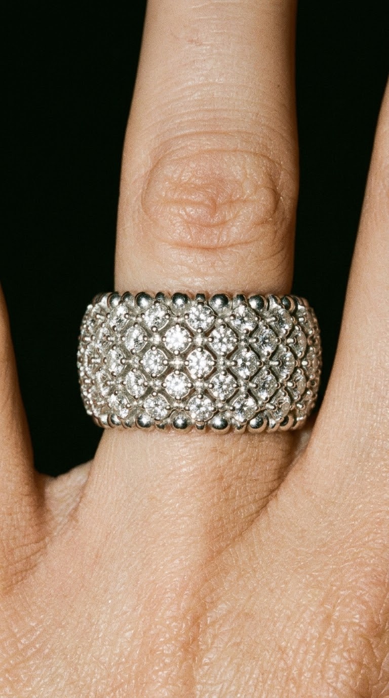 ANELLO BLING