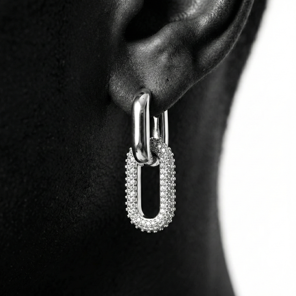 ORECCHINI DUAL