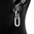 ORECCHINI DUAL