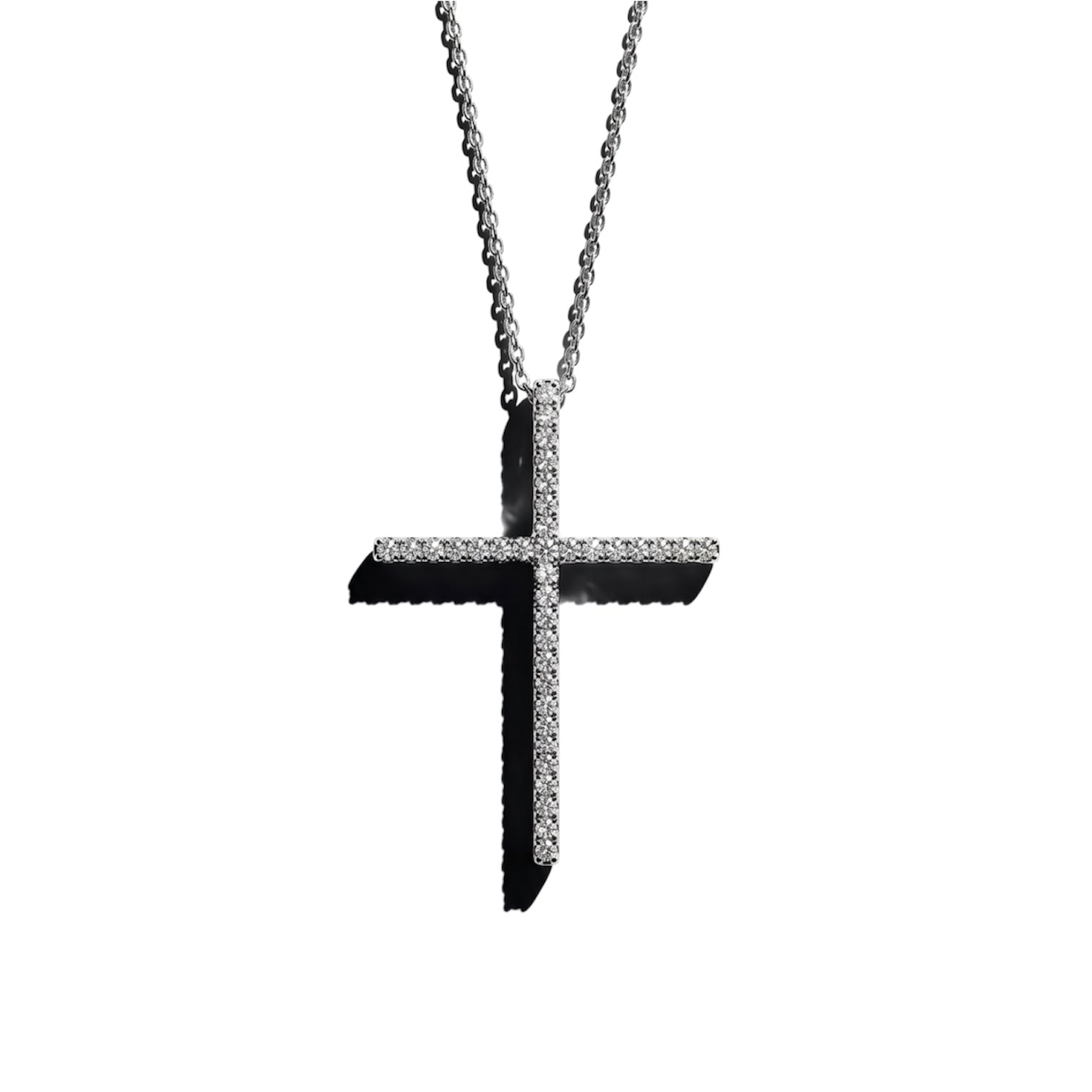 COLLANA ELEGANT CROSS