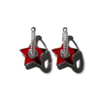 ORECCHINI CHUCK STAR