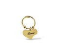 ANELLO CUORE INCISO
