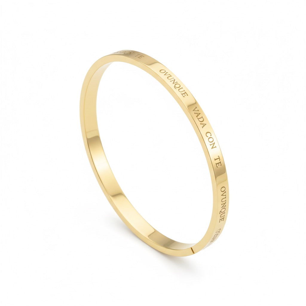 BRACCIALE RIGIDO INCISO