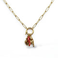 COLLANA SCARAMANTICA