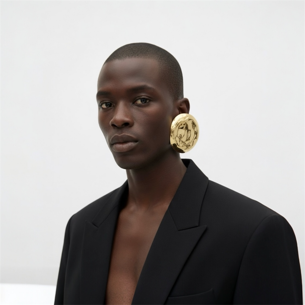 ORECCHINI SATURNIA | LIMITED EDITION