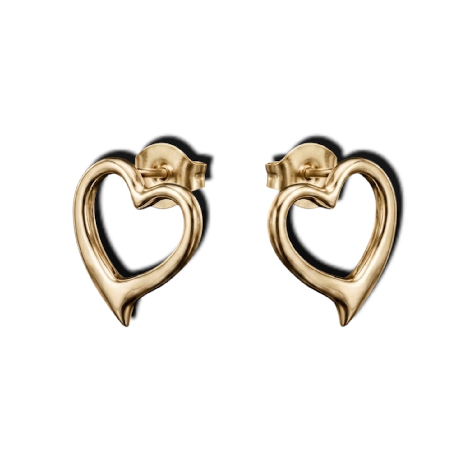 BLEEDING HEART EARRINGS