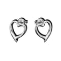 BLEEDING HEART EARRINGS