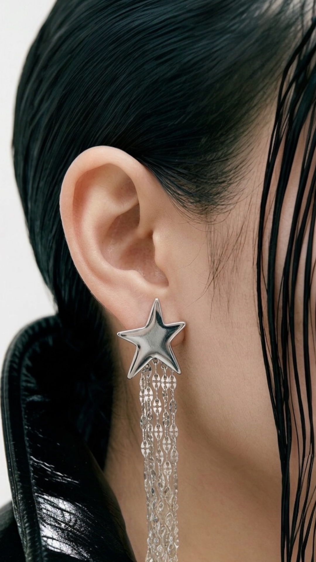 ORECCHINI STAR