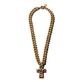 COLLANA RELIC CROSS