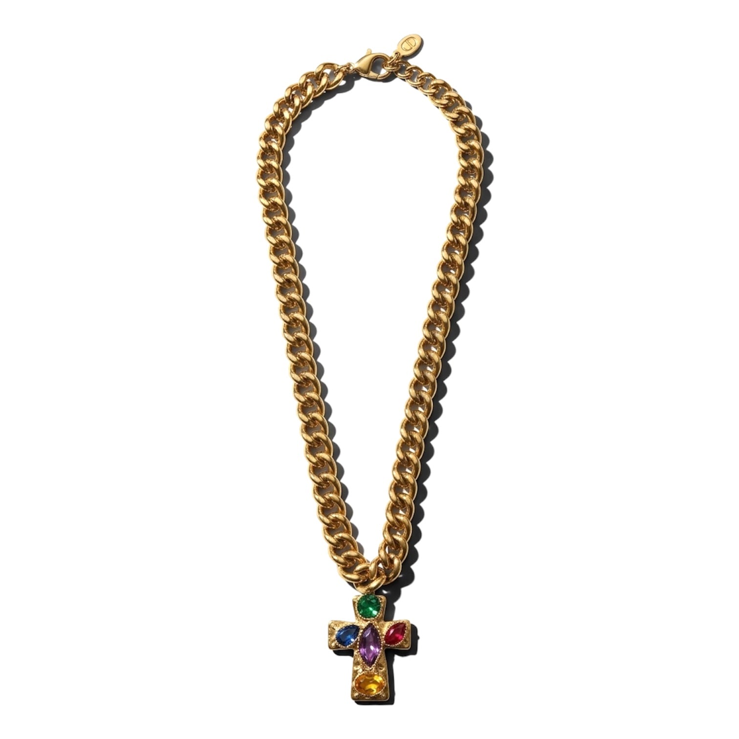 COLLANA RELIC CROSS