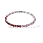 BRACCIALE TENNIS SFUMATO