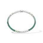 BRACCIALE TENNIS SFUMATO
