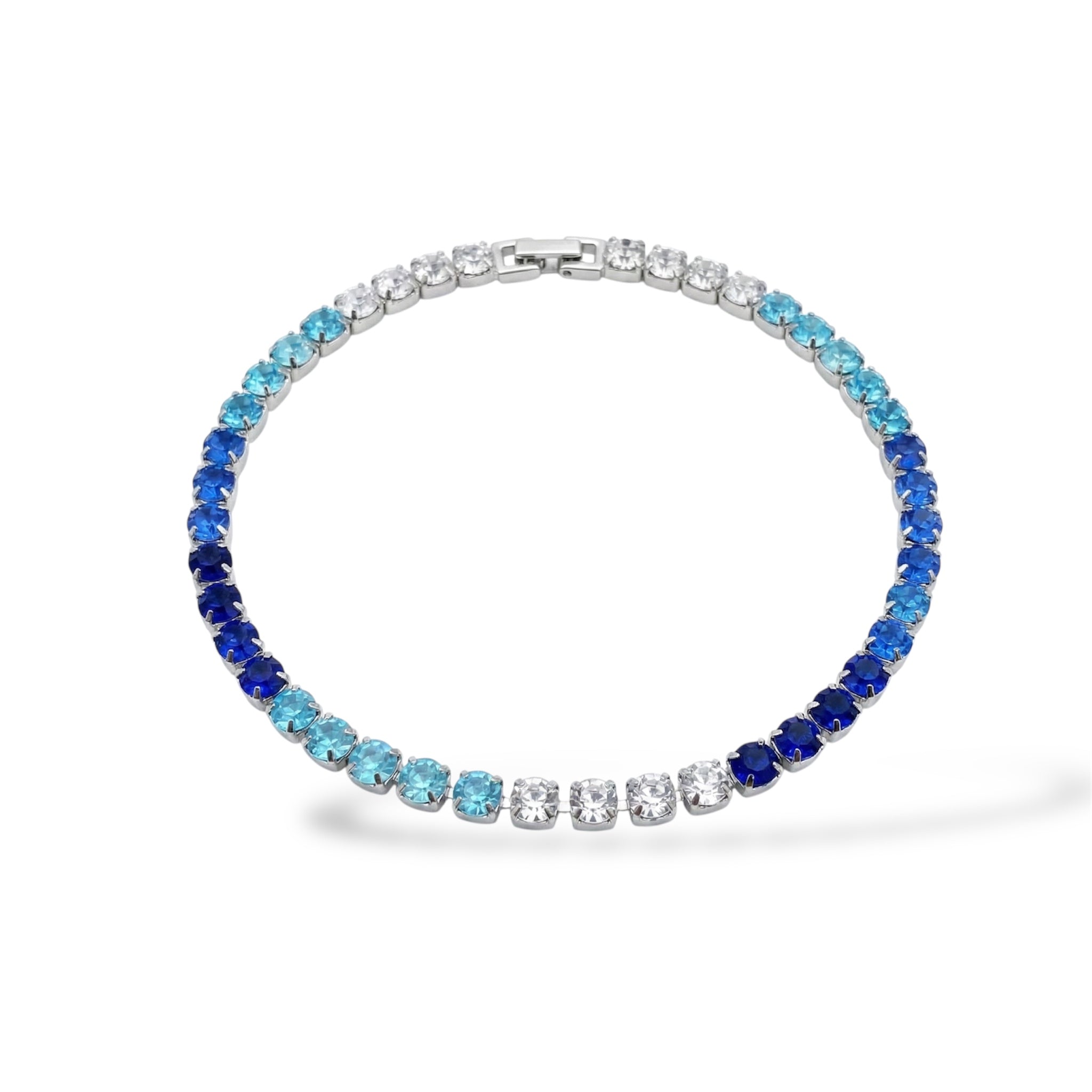 BRACCIALE TENNIS SFUMATO