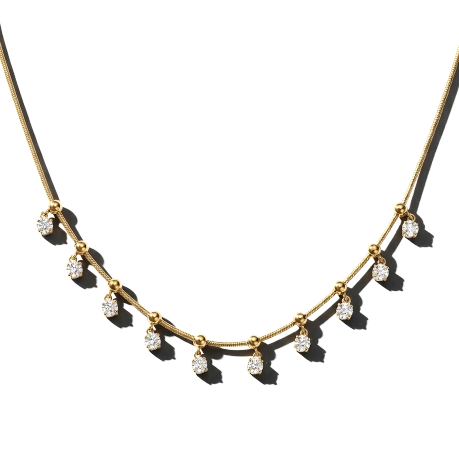COLLANA MULTILUCE