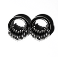 ORECCHINI ONYX