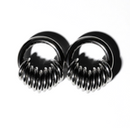 ORECCHINI ONYX