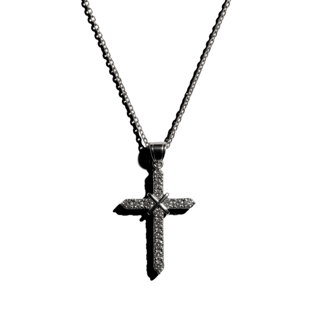 COLLANA CROSS X