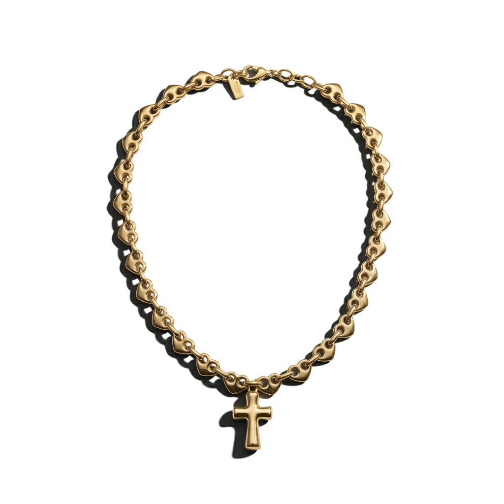 COLLANA DEAD LOVE