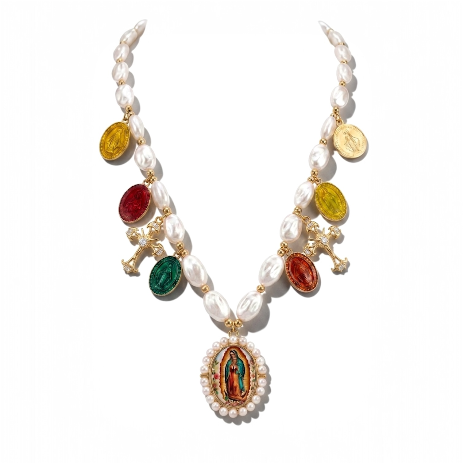 PRAYER NECKLACE