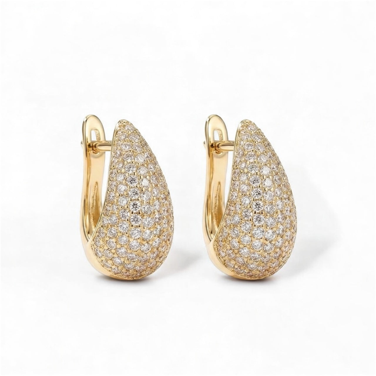 ORECCHINI GOCCIA GLOW