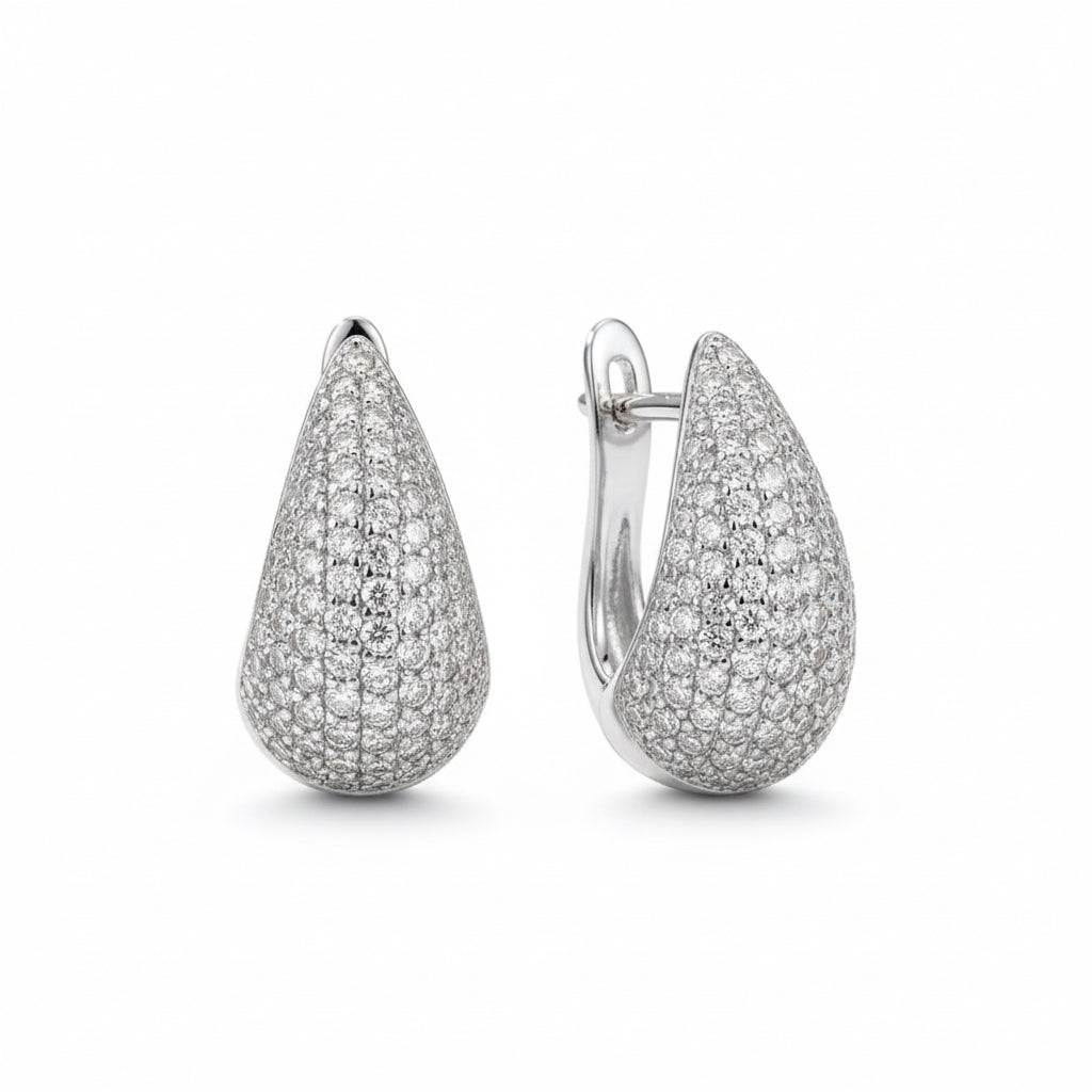 ORECCHINI GOCCIA GLOW