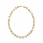 COLLANA GIROCOLLO CUORI