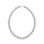 COLLANA GIROCOLLO CUORI