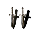 ORECCHINI DAGGER