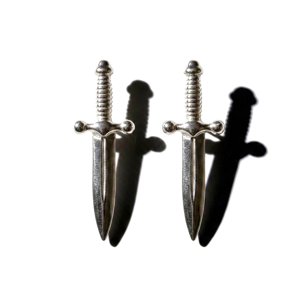 ORECCHINI DAGGER