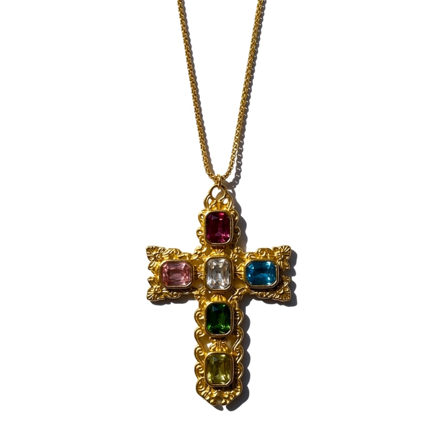 KROSS S NECKALCE