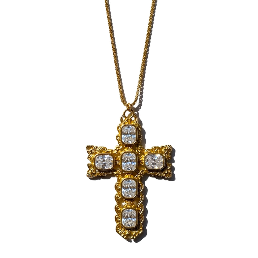 KROSS S NECKALCE